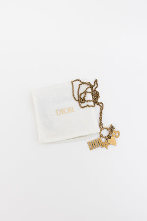 Multi-Charm Necklace
