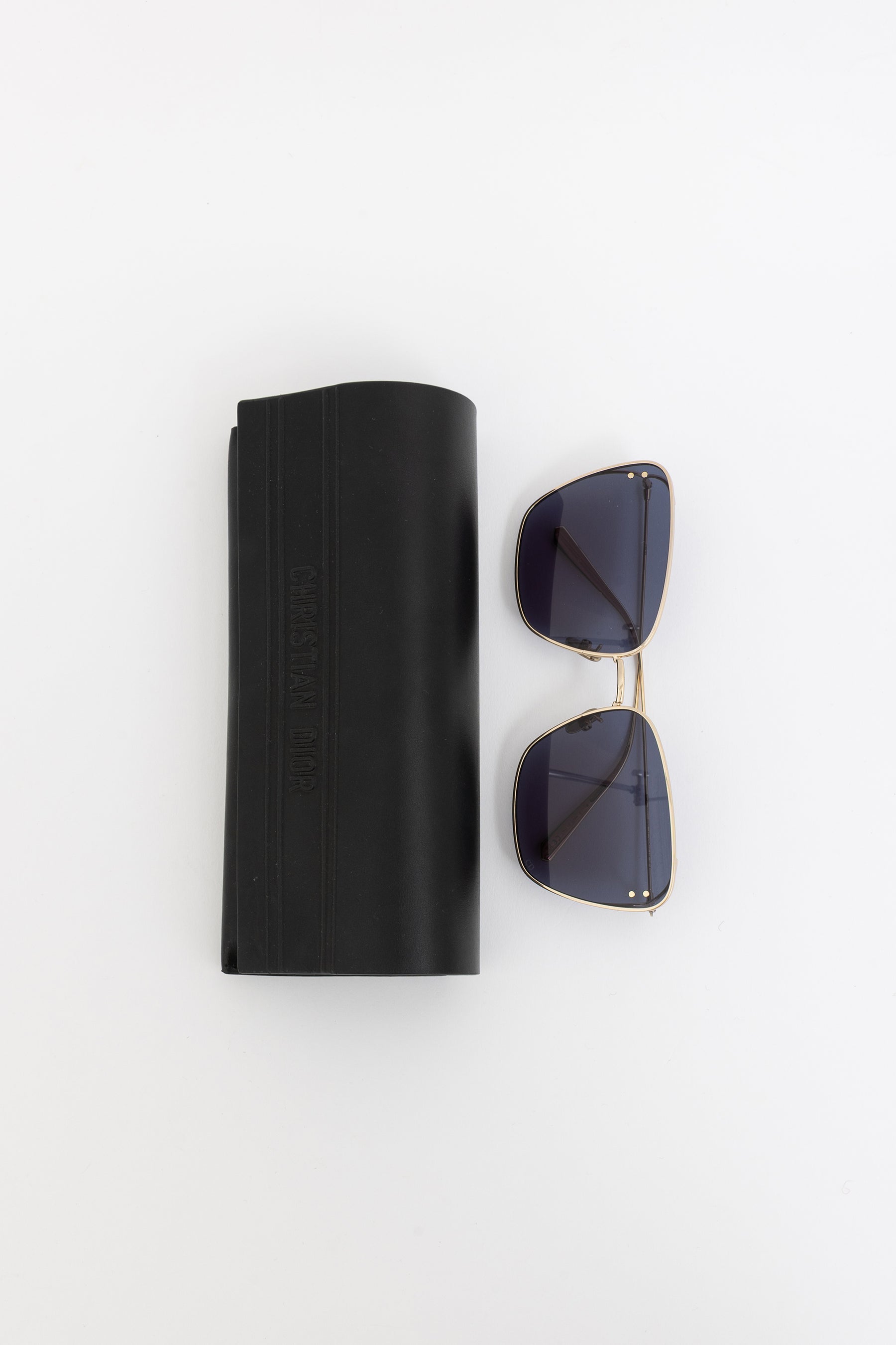 MissDior B2U 10V Cat Eye Sunglasses