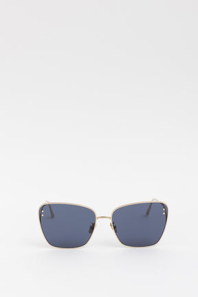 MissDior B2U 10V Cat Eye Sunglasses