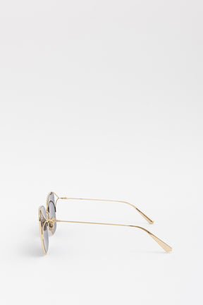 MissDior B2U 10V Cat Eye Sunglasses