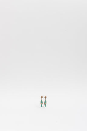 Grecian Vase Drop Earrings