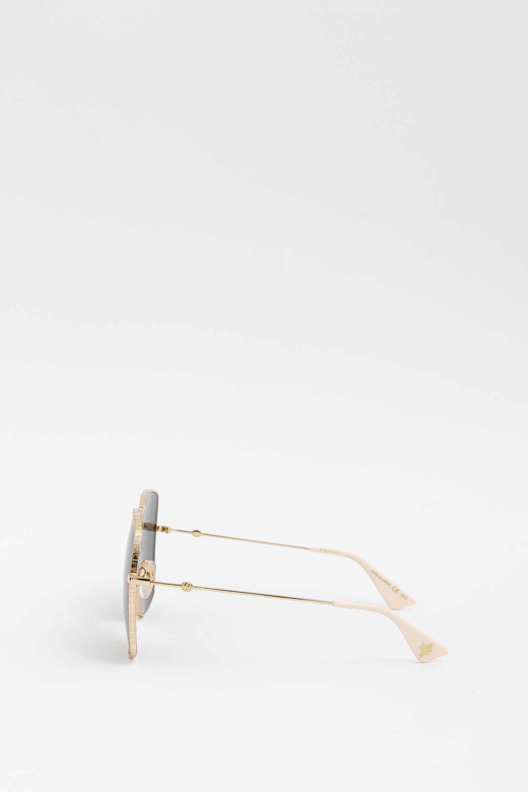 Guccify Square Sunglasses