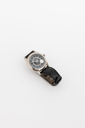 6006G-001 18k White Gold Calatrava Wristwatch