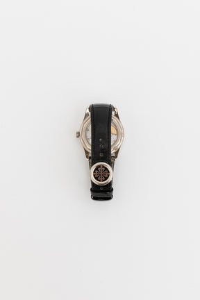 6006G-001 18k White Gold Calatrava Wristwatch