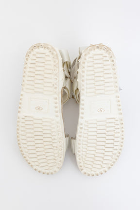 Rockstud Espadrille Sandals