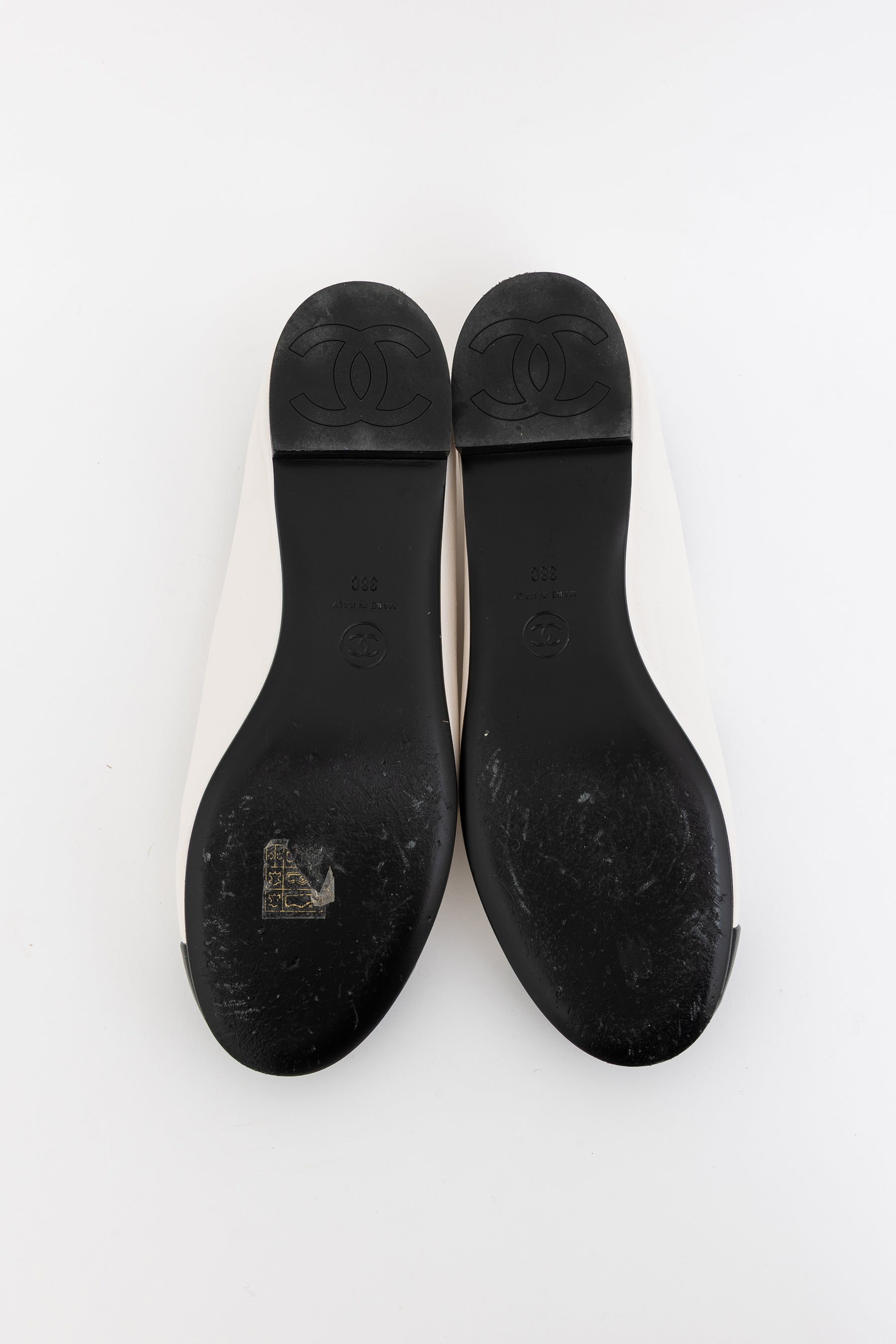 Tie Top Mary Jane Ballet Flats