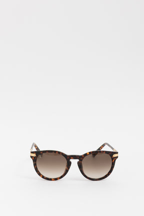 Rosemary Round Sunglasses Z0731W