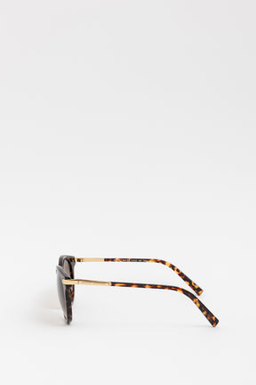 Rosemary Round Sunglasses Z0731W