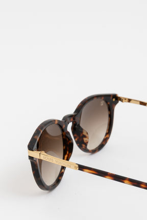Rosemary Round Sunglasses Z0731W