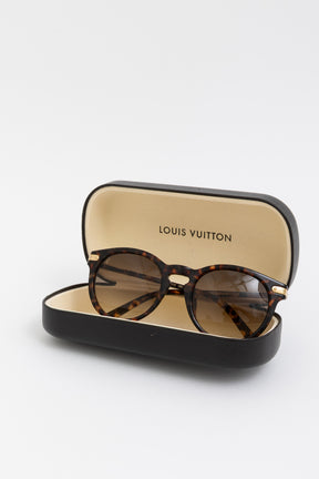Rosemary Round Sunglasses Z0731W