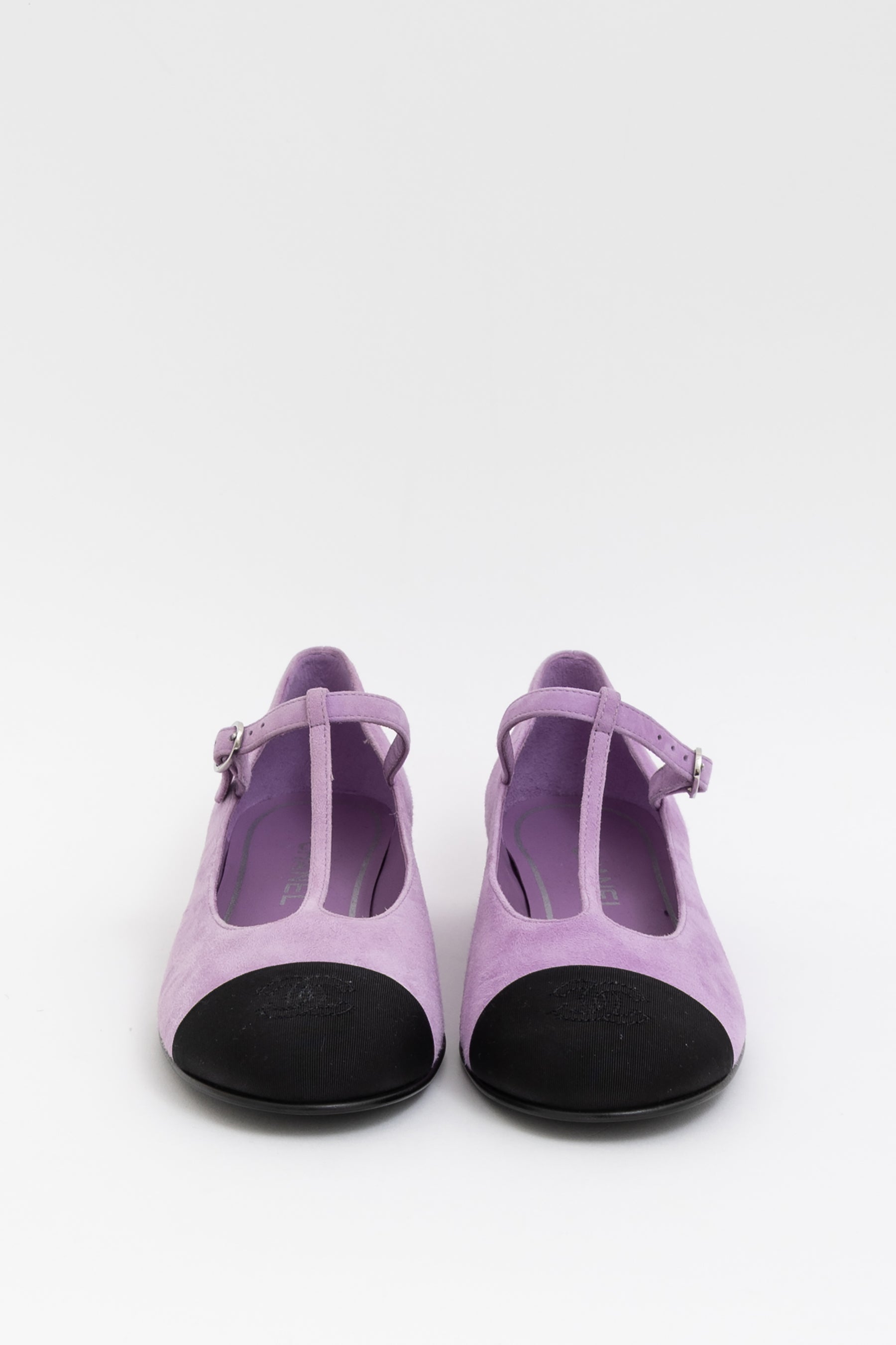 CC T-Strap Mary Janes