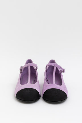 CC T-Strap Mary Janes