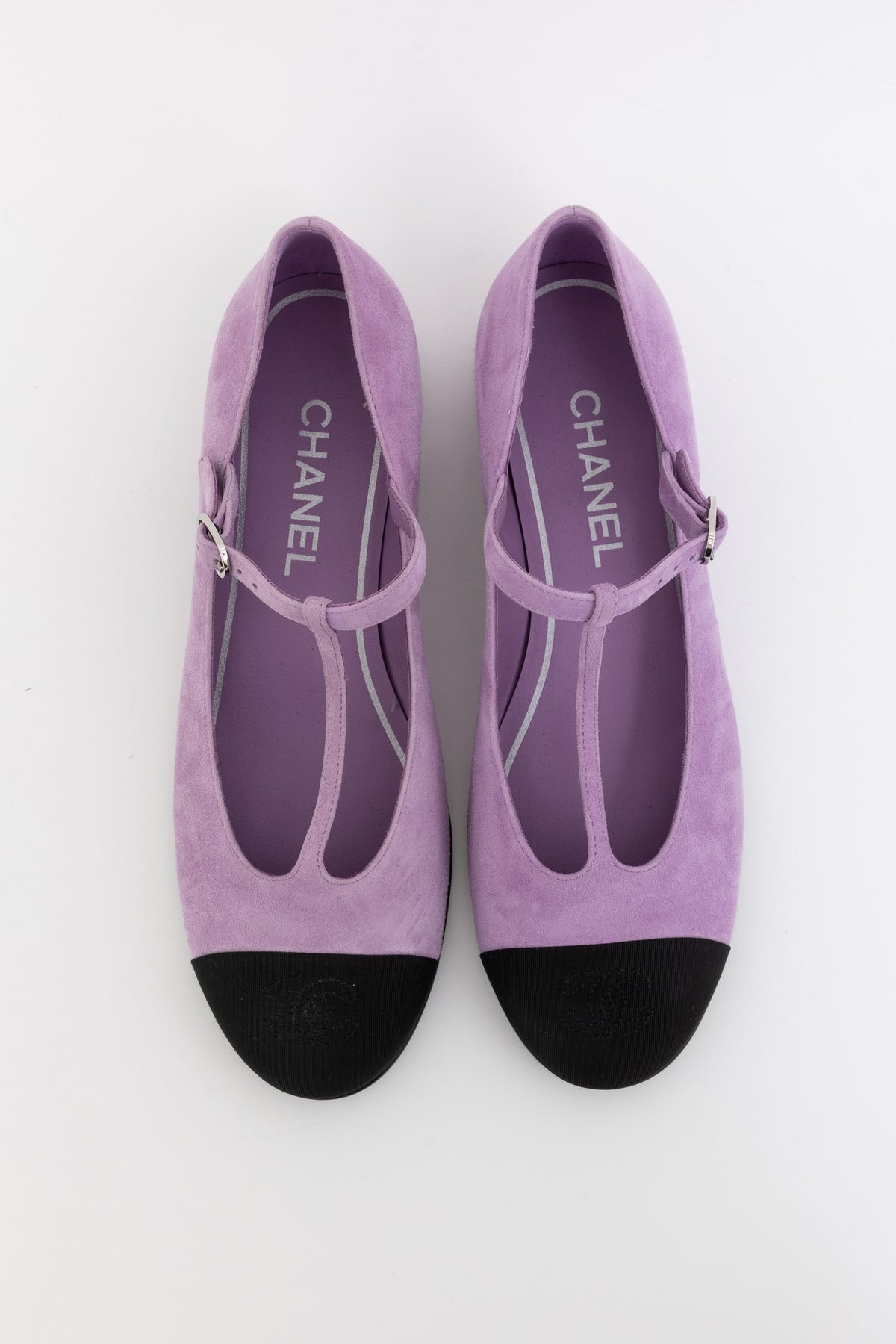CC T-Strap Mary Janes