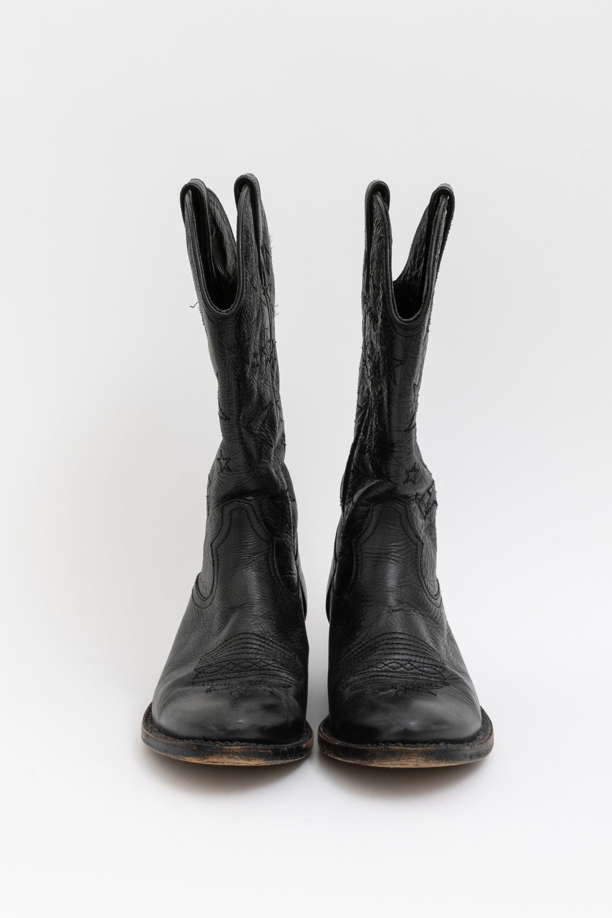 Low Wish Star Boots