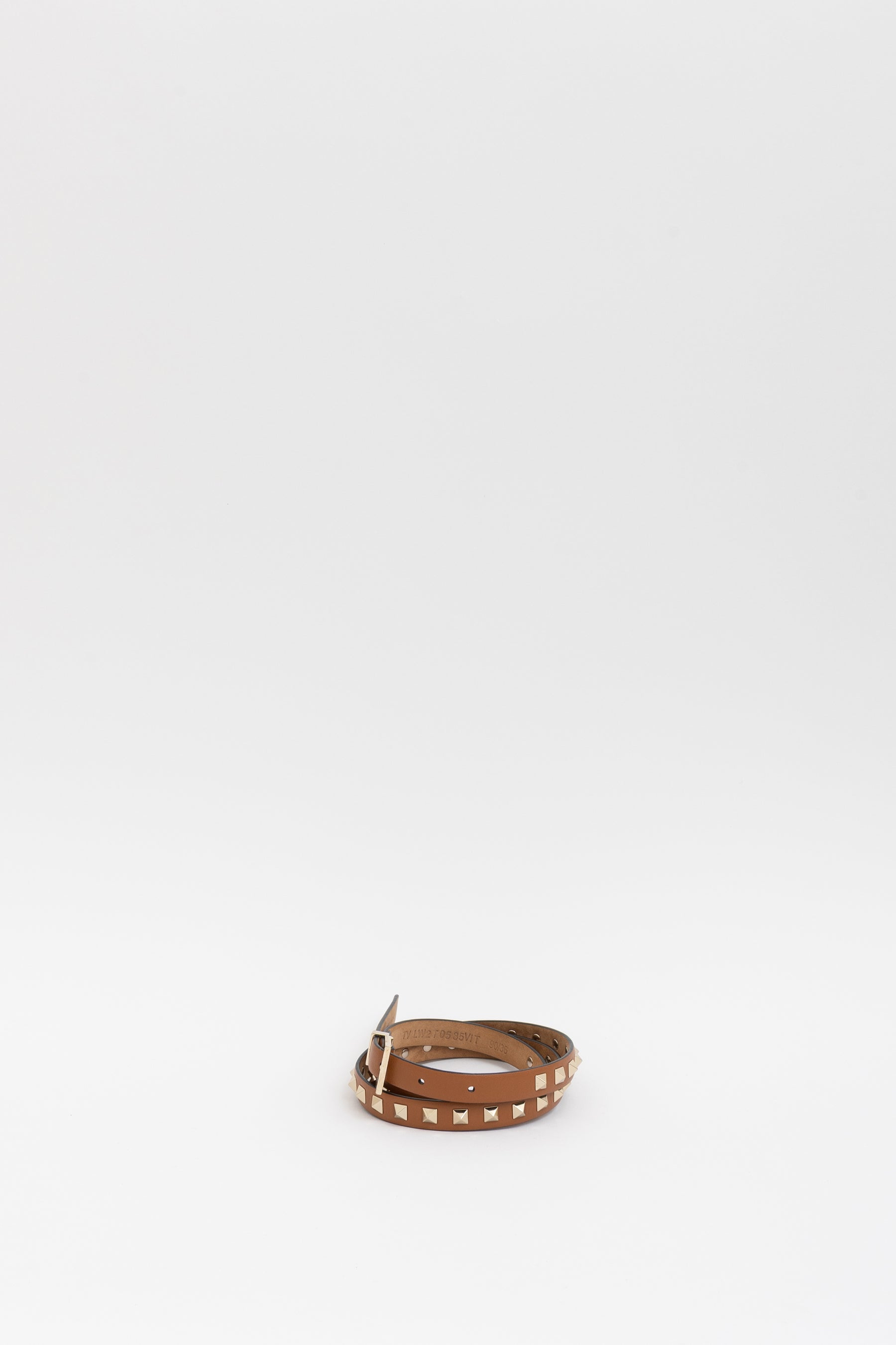 Rockstud Belt