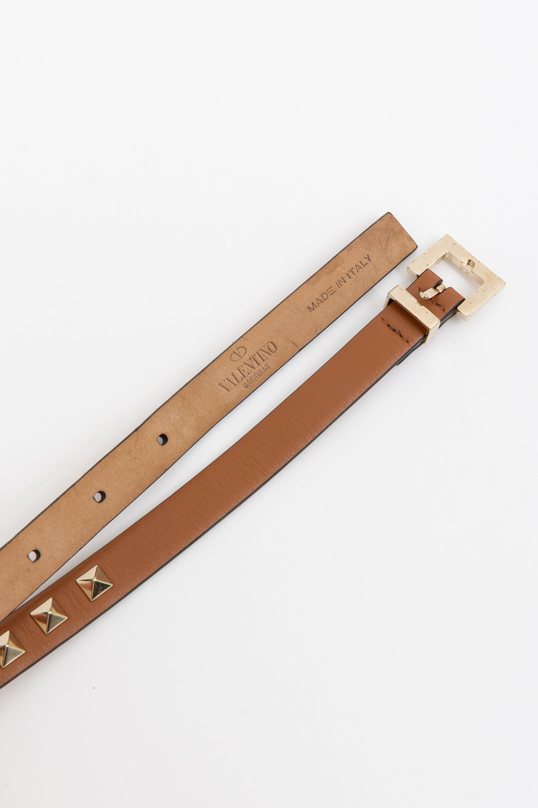 Rockstud Belt