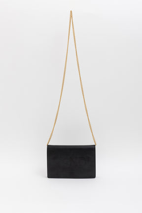 Logo Embossed Wallet on Chain