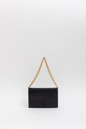 Logo Embossed Wallet on Chain