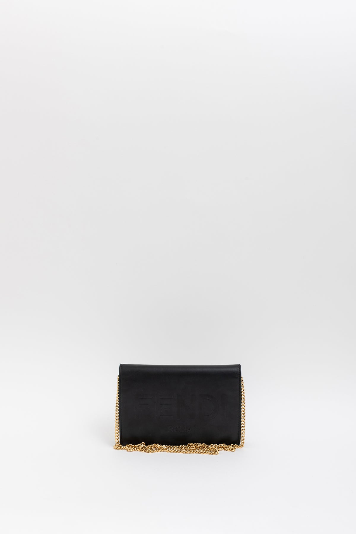 Logo Embossed Wallet on Chain