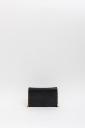 Logo Embossed Wallet on Chain