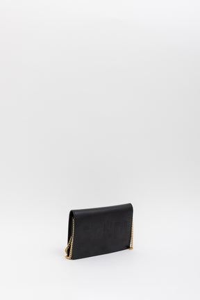 Logo Embossed Wallet on Chain