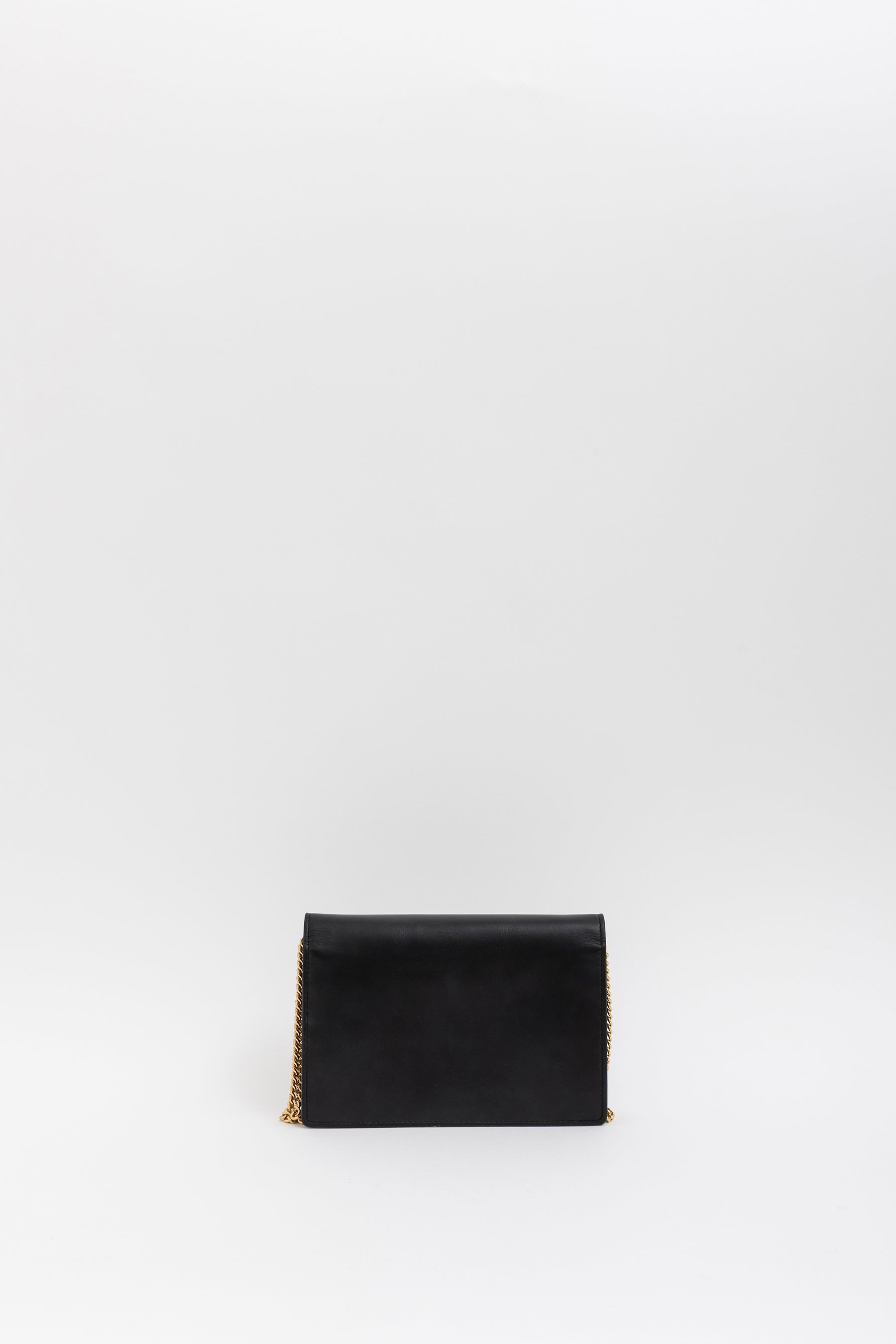 Logo Embossed Wallet on Chain