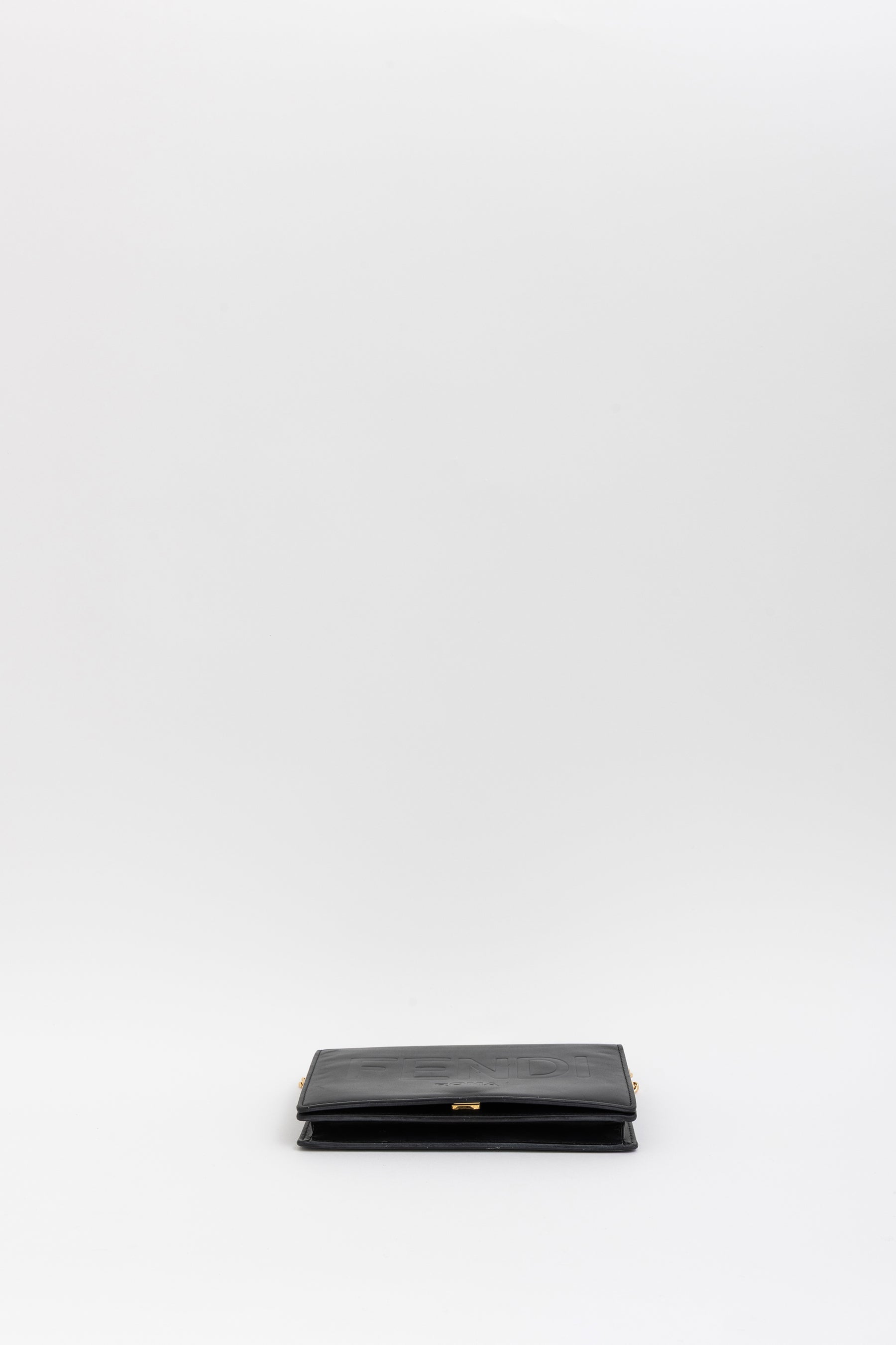 Logo Embossed Wallet on Chain