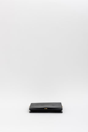 Logo Embossed Wallet on Chain