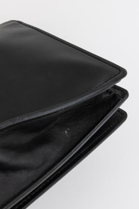 Logo Embossed Wallet on Chain