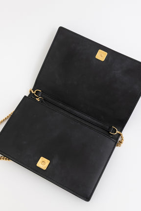 Logo Embossed Wallet on Chain