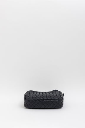 Small Intrecciato Camera Bag