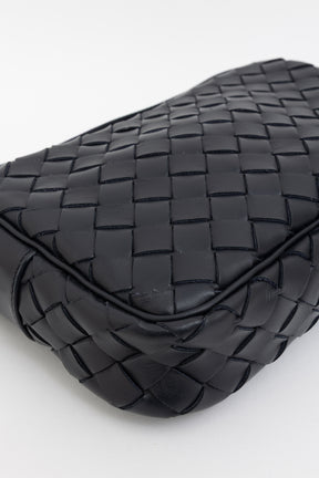 Small Intrecciato Camera Bag