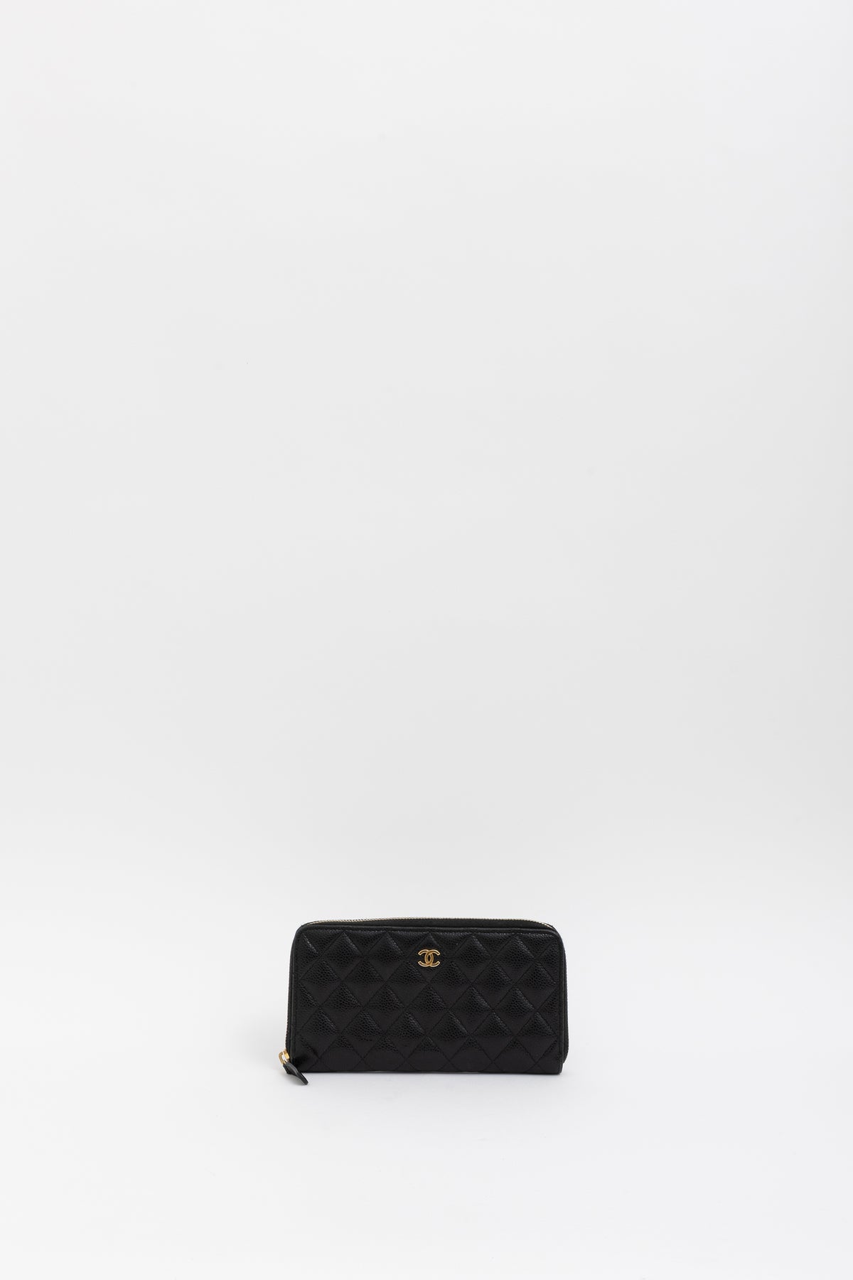Matelasse Long Wallet