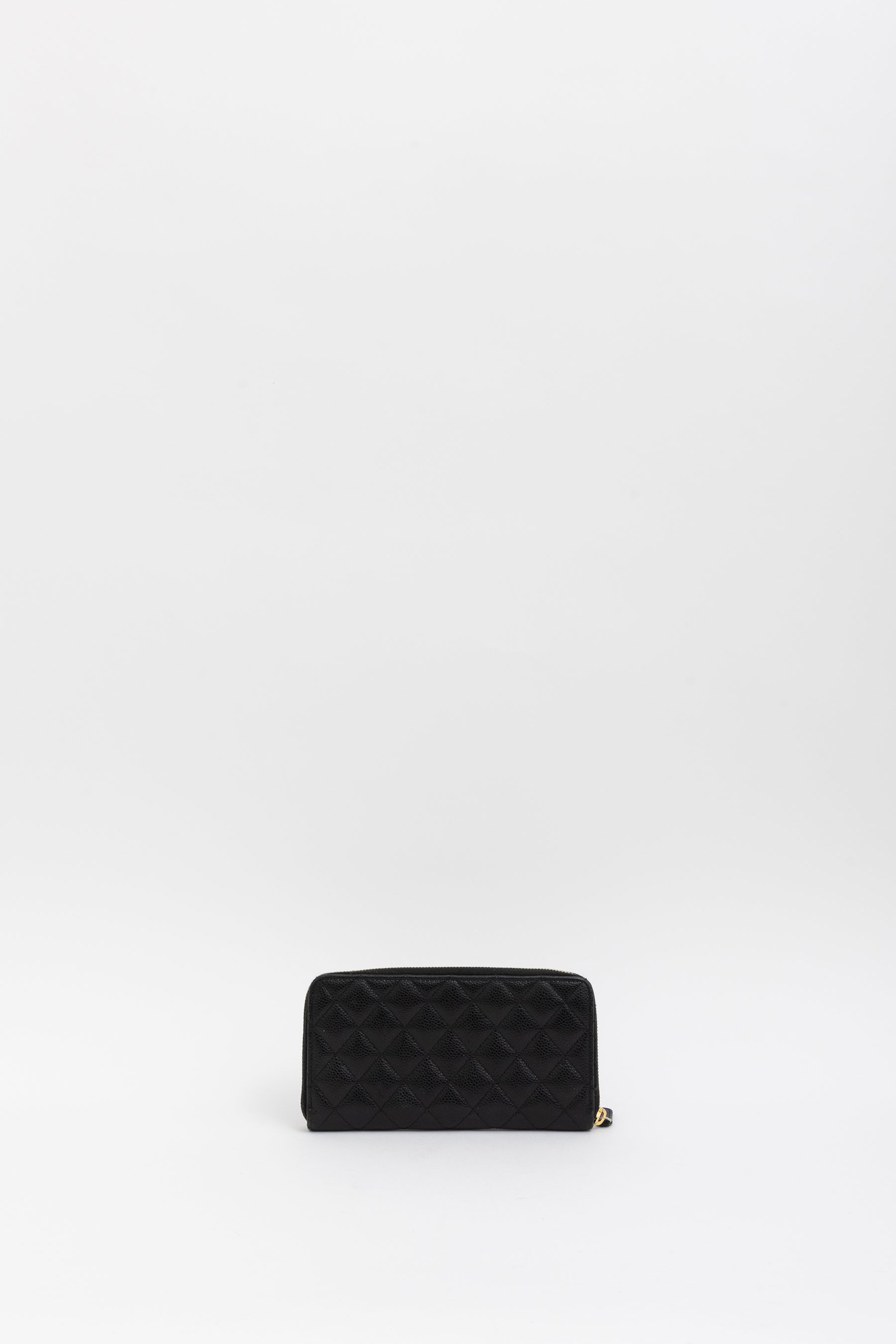 Matelasse Long Wallet
