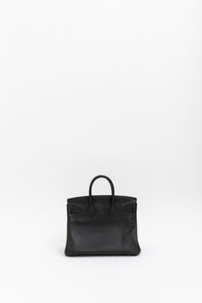 Swift Leather Birkin 25 Bag