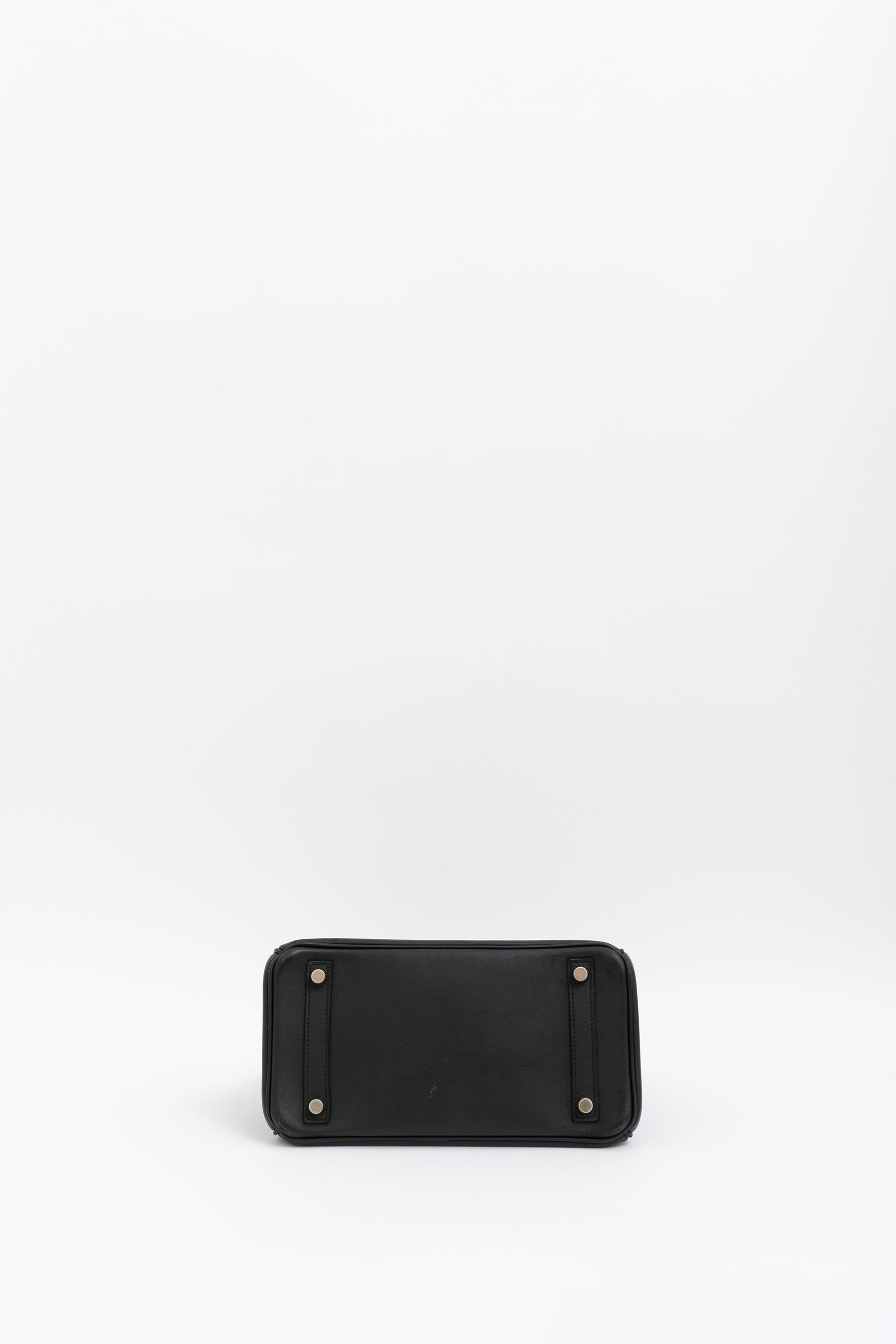 Swift Leather Birkin 25 Bag