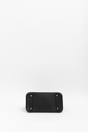Swift Leather Birkin 25 Bag