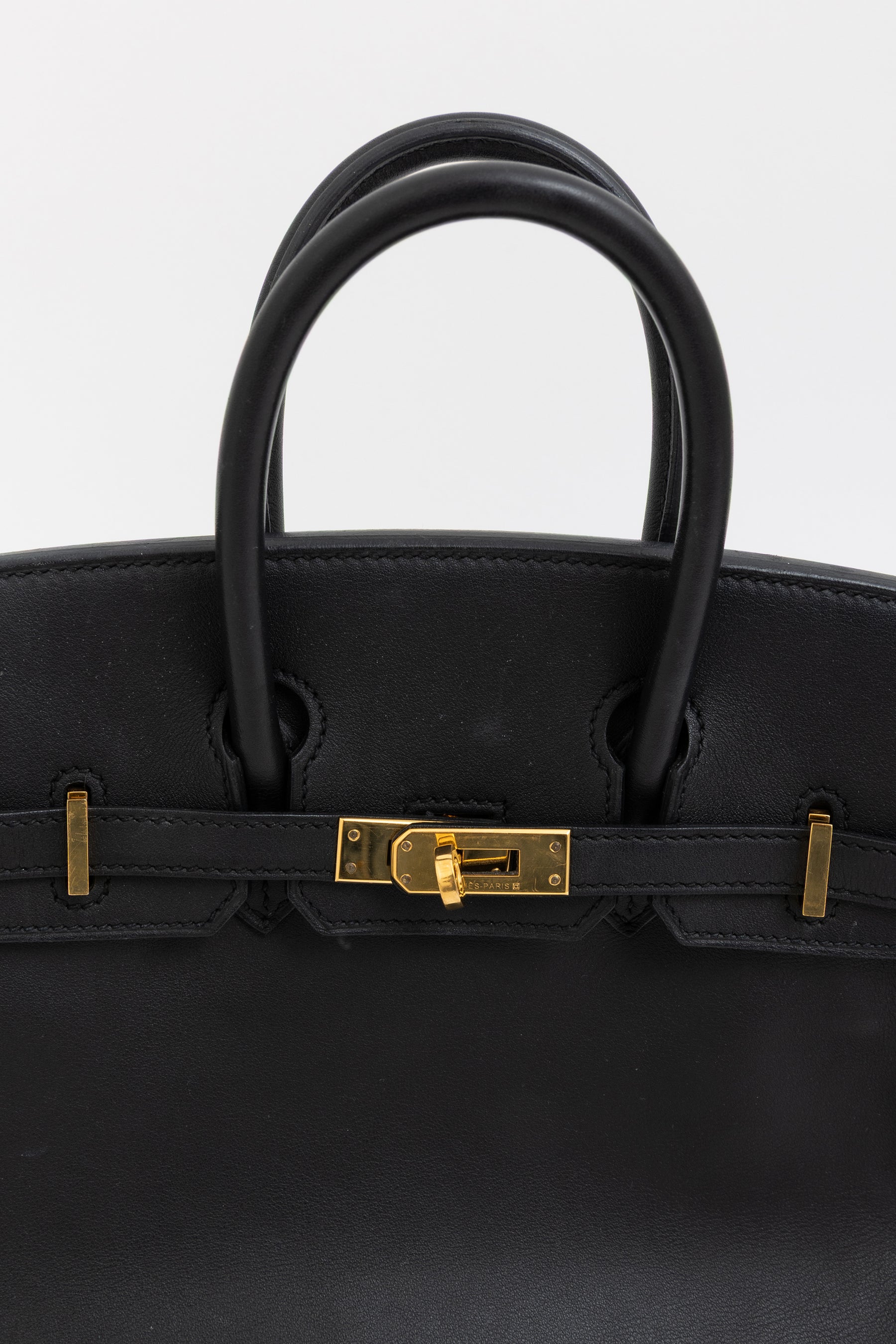 Swift Leather Birkin 25 Bag
