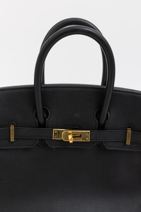 Swift Leather Birkin 25 Bag