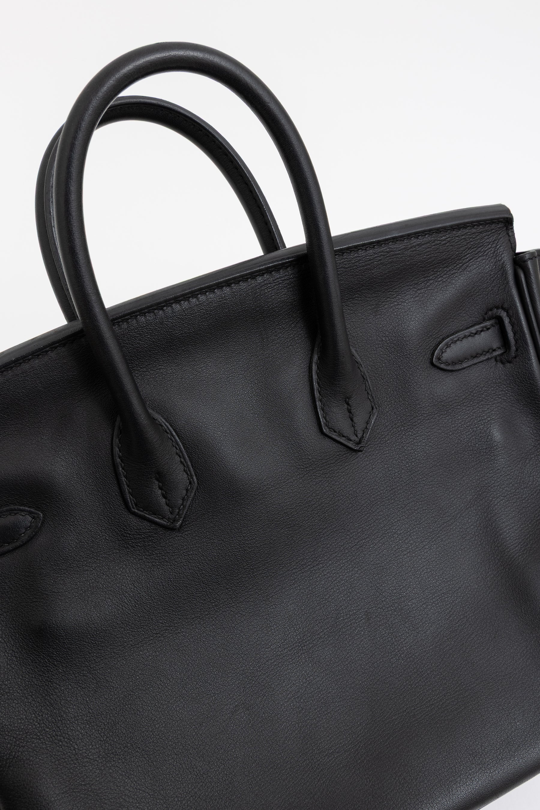 Swift Leather Birkin 25 Bag