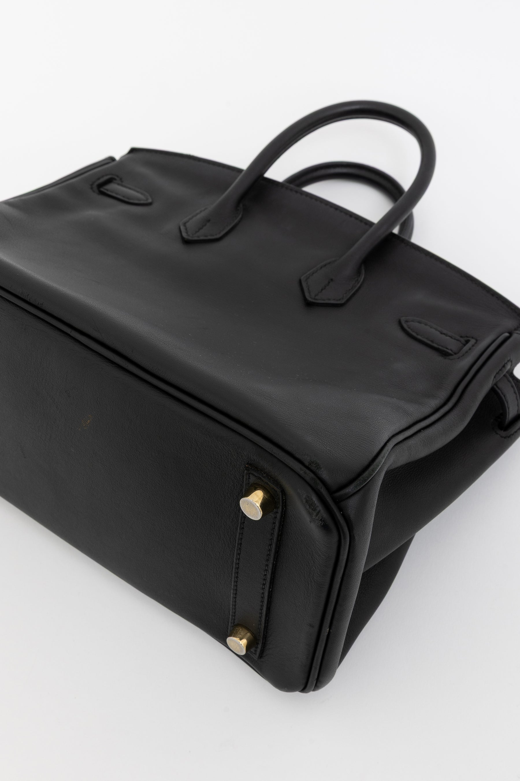 Swift Leather Birkin 25 Bag