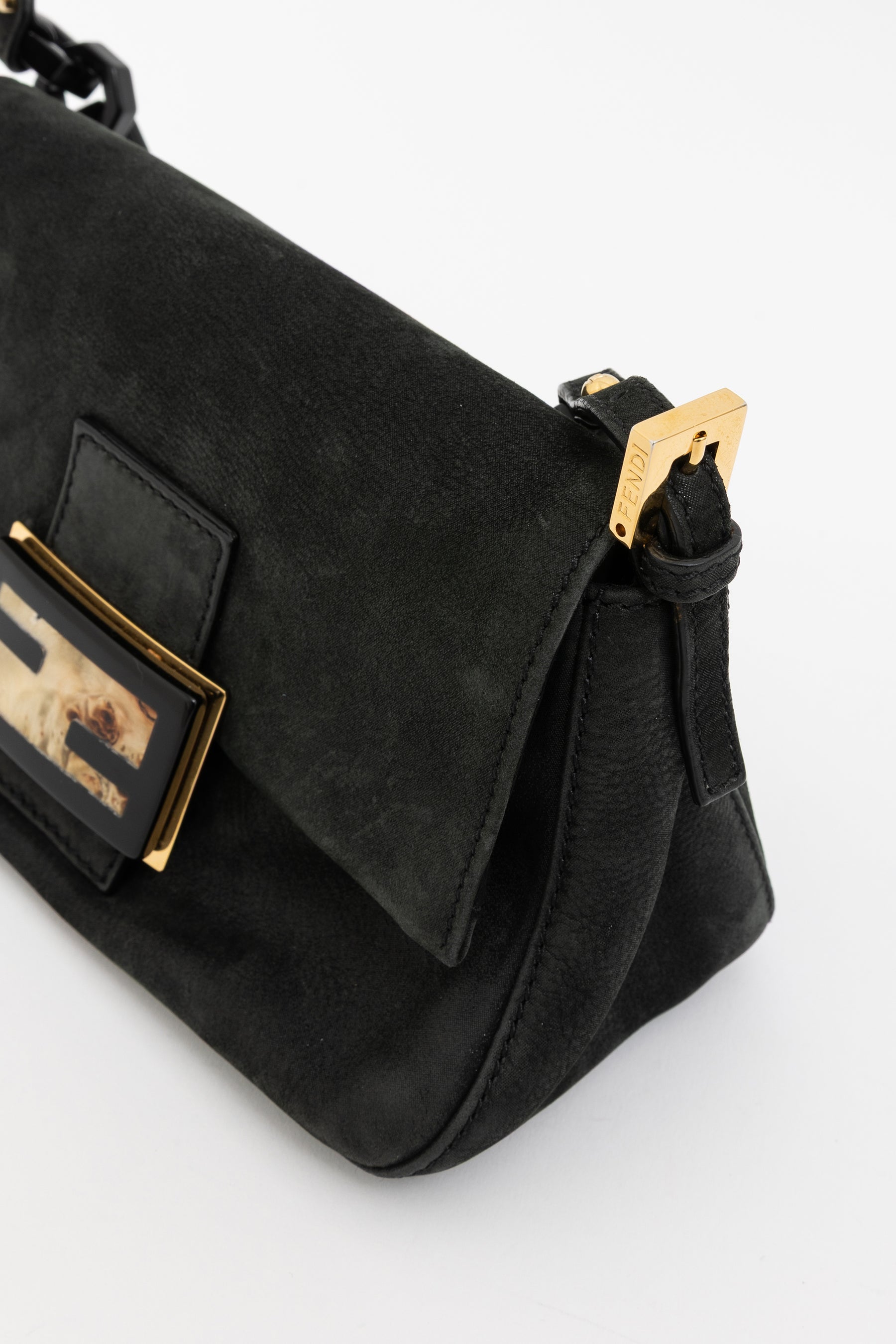 Mini Mamma Baguette Bag