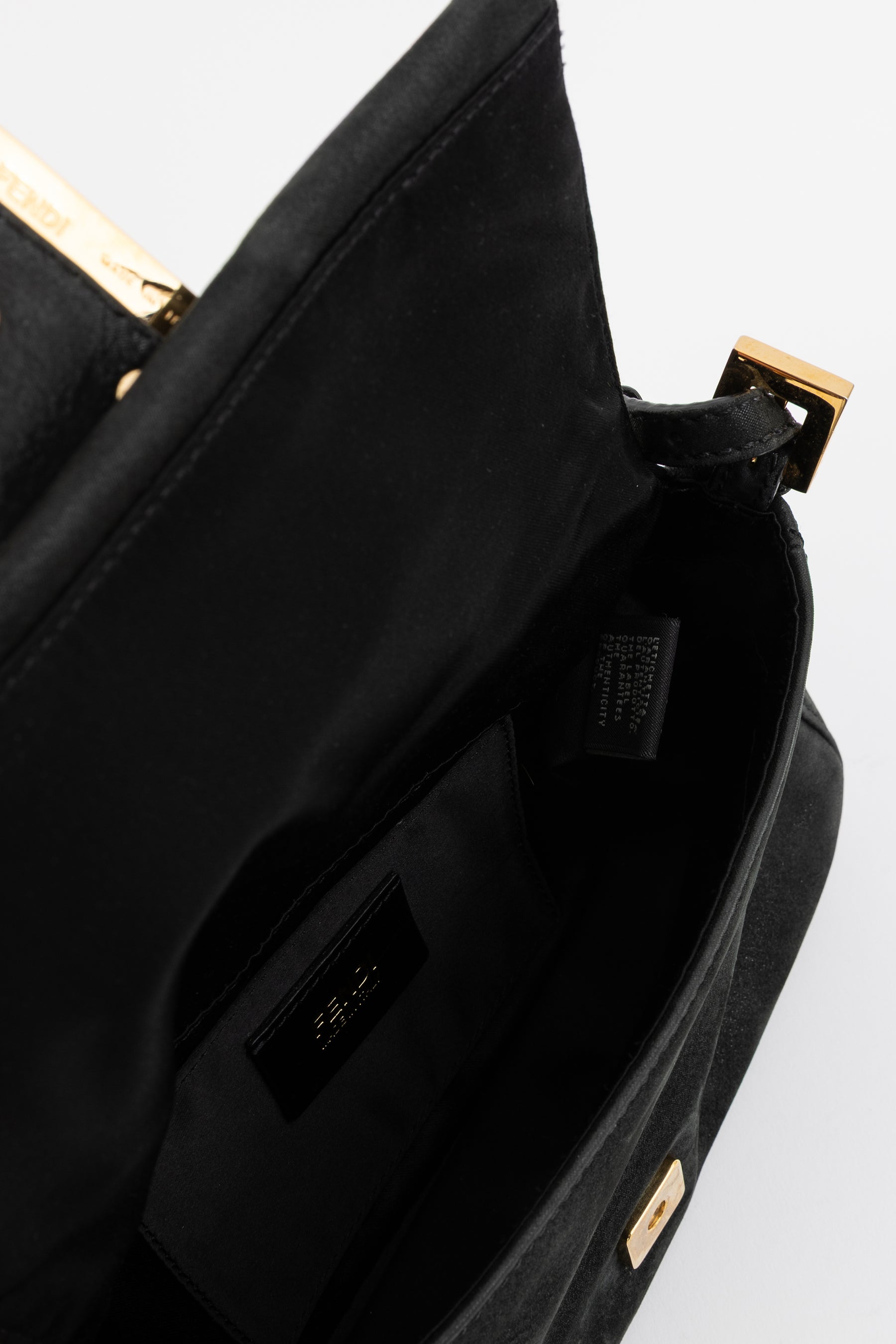 Mini Mamma Baguette Bag