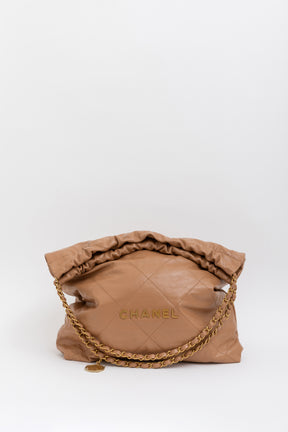 Medium 22 Hobo Bag