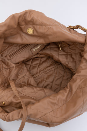 Medium 22 Hobo Bag
