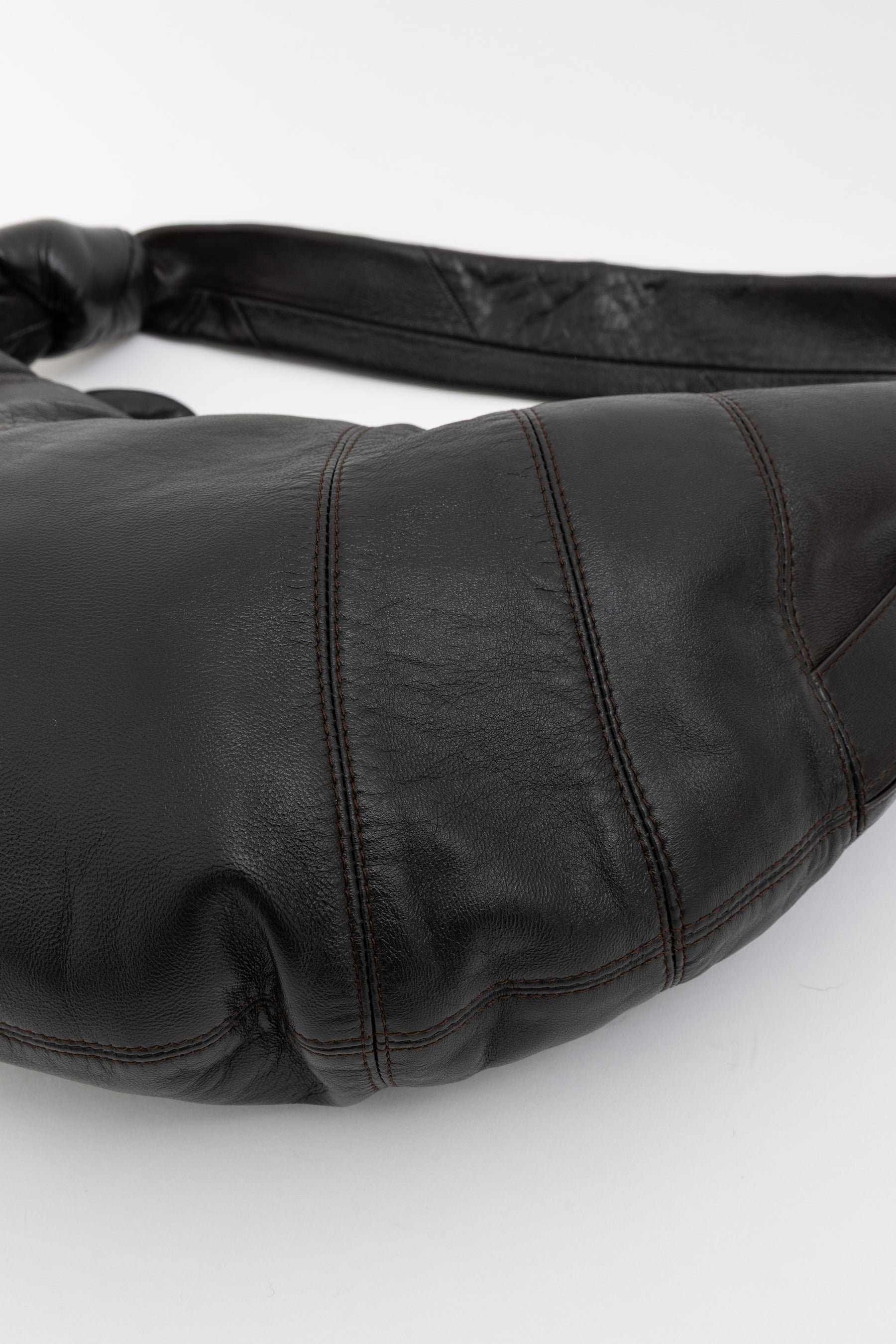 Fortune Croissant Bag