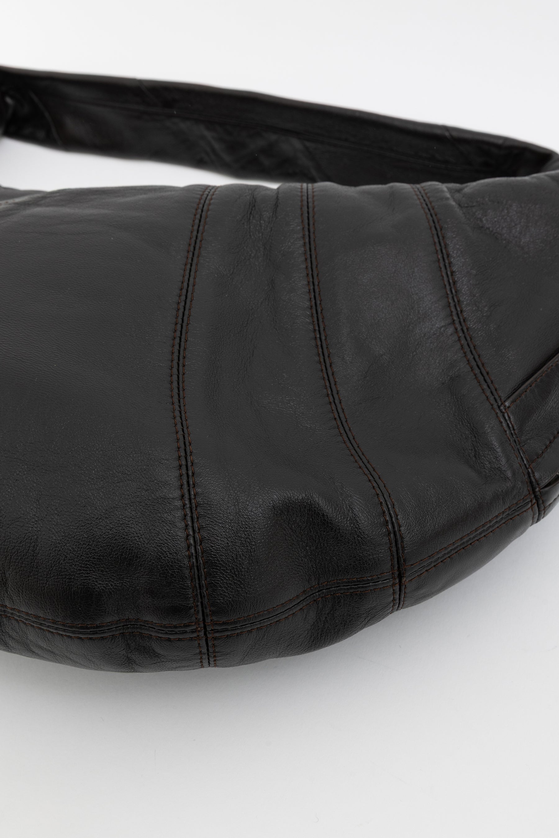 Fortune Croissant Bag
