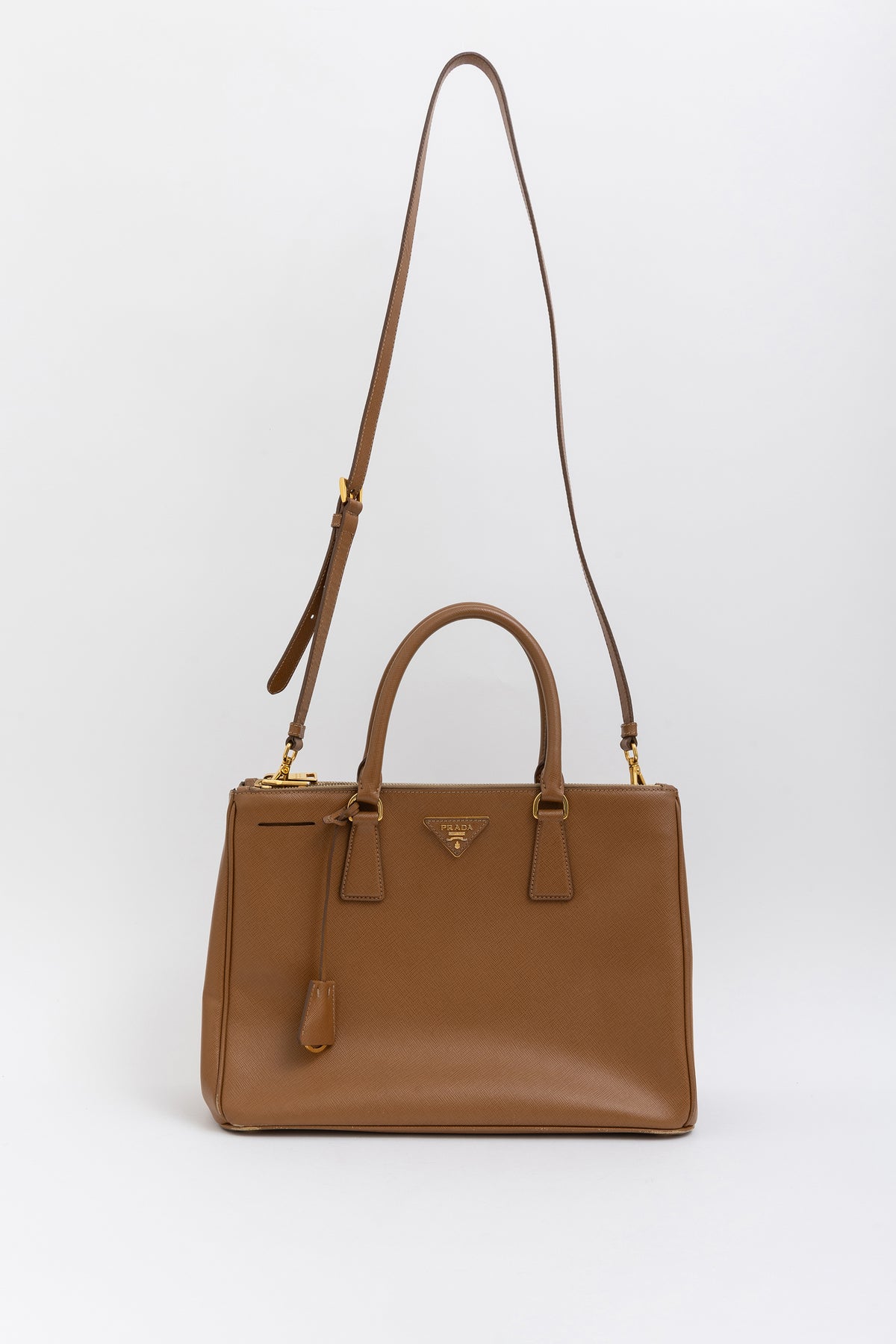 Saffiano Galleria Tote Bag
