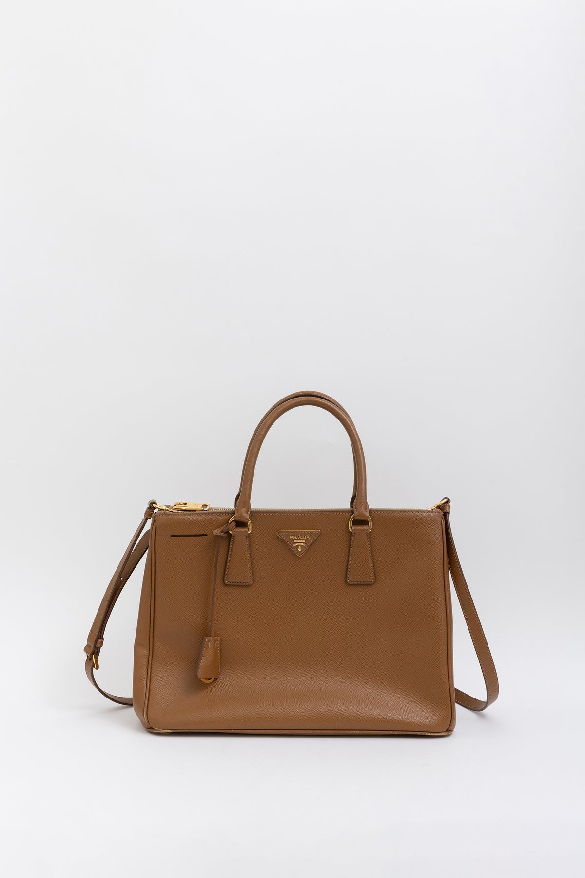 Saffiano Galleria Tote Bag