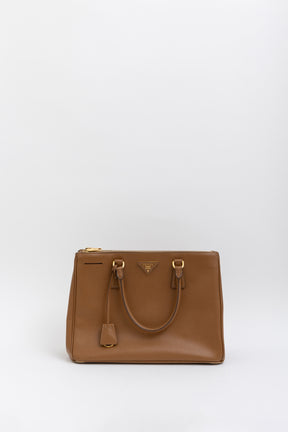 Saffiano Galleria Tote Bag